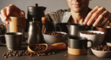 Acessórios de Café e Harmonia no Preparo