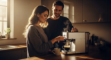 Cafeteiras Elétricas Compactas: Elegância em Espaços Reduzidos