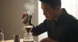 V60 e Precisão no Café Coado